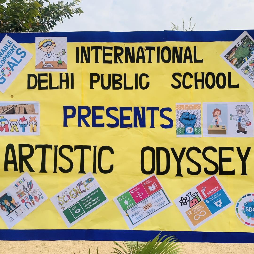 ARTISTIC ODYSSEY